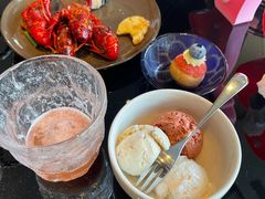 -西安W酒店·观湖露台 美式烧烤