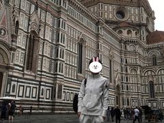 -圣母百花大教堂穹顶