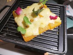 -蜜桃花开·中西融合菜E&W(南长街店)