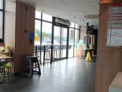 -麦当劳(松江南乐得来速店)