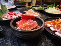 -九田家黑牛烤肉料理(太阳城店)