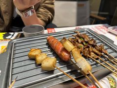 -木屋烧烤(龙岗龙城万科里店)