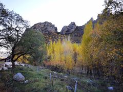 -克什克腾世界地质公园青山景区