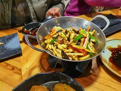 -院子餐厅·大锅菜·老杭帮(桥西直街店)