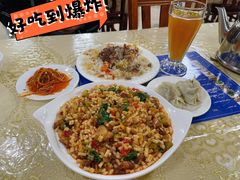-吾斯曼珍珠抓饭王