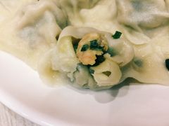 肉三鲜土猪肉生饺子-霍嘟嘟手工水饺(黄山花园店)