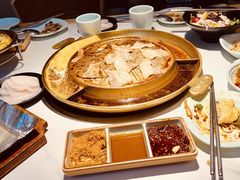 -猪啊牛呀羊啊铜盘烤肉(正大广场店)