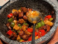 -吴越荣记苏州菜·松鼠桂鱼100%活鱼现做(斜塘老街店)