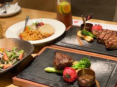 -原石牛扒·约会餐厅(龙城万科里店)