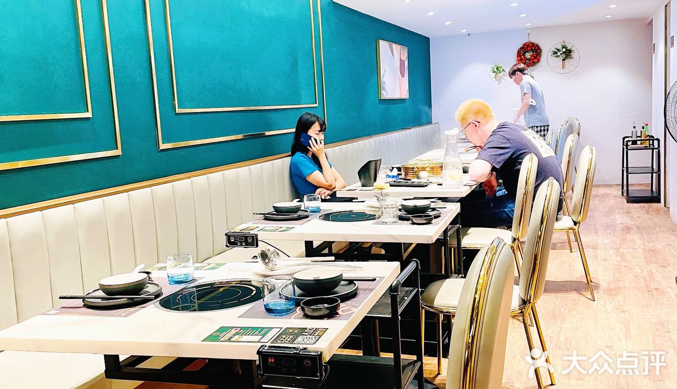 尚烩·花胶鸡火锅🍲｜入秋啦来个滋补养颜的火锅