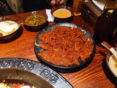 牛师傅麻辣牛肉-受气牛肉·耙牛肉火锅(水晶郦城店)