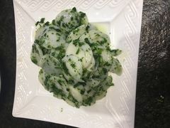 荠菜炒年糕-杭苑(正佳广场店)