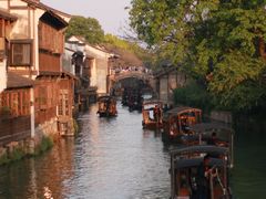 -乌镇西栅景区