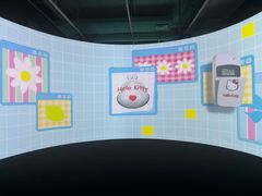 -北京时代美术馆-Hello Kitty Cosmos 光影特展-北京站