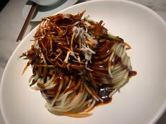 鸡丝凉面-初蓉丨遇见新川菜(亲贤街荣耀店)