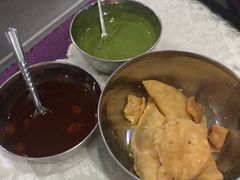 -葛尼沙印度餐厅 (镇明路店)
