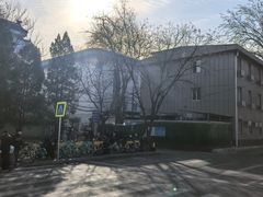 -中国中医科学院西苑医院-地下停车场