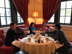 -Salon de Ville浦江汇(上海外滩华尔道夫酒店店)