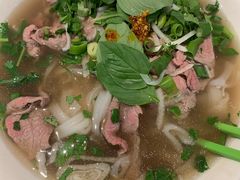 生牛肉河粉-鸿记越南牛鸡粉