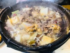 -范贤光鸡公煲(平乐园总店)