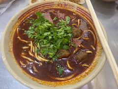 -白老三牛肉丸子面(平阳广场店)
