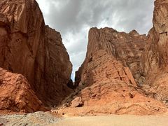 -天山神秘大峡谷