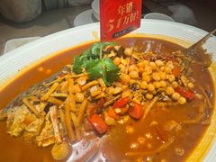 小厨邕城老友鱼-桂小厨广西菜(印象城店)