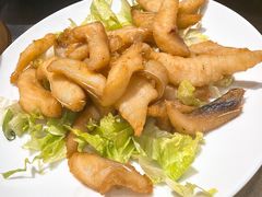 蒜香鱼柳-红日饭店(裕隆三路店)