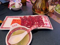 -大吉利·潮汕鲜牛肉火锅(西安店)