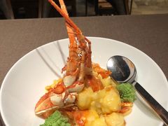 -今轩中餐厅(西安经开洲际酒店)