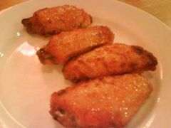 鸡翅-萨莉亚意式餐厅(特力时尚汇店)