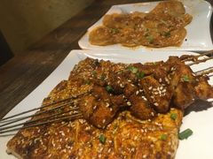 -霄汉羊排(万松园一店)