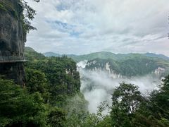 -矮寨·十八洞·德夯大峡谷景区
