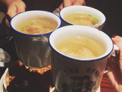 燉土豬肉湯-客语客家菜(东山口店)