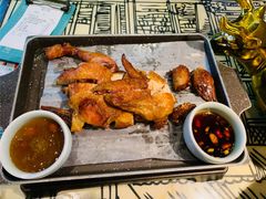 葫芦镇吊烧鸡-俏九州·小炒黄牛肉(华润万象汇店)
