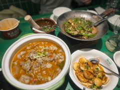 -费大厨辣椒炒肉(太平老街店)