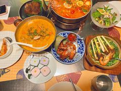 -simply thai天泰(世纪汇店)