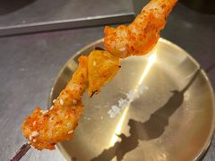 -碎怂烤肉(钟楼柳巷店)