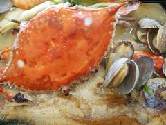 -台州老六海鲜面馆(上南总店)