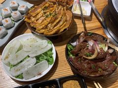 -胖记烤肉(江汉路店)