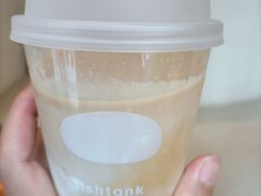 大鱼先生-fishtank鱼缸咖啡(三山街店)