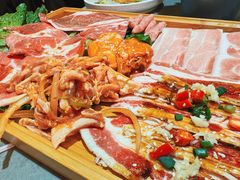 -正宗齐齐哈尔烤肉·齐牛哥鲜切炭火烤肉(杭州总店)