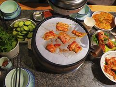 -酒拾烤肉(复地星光天地店)