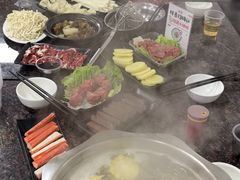 -山珍鲜牛肉火锅本地老字号(汕中老店)