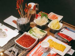 -井格重庆火锅(临平银泰城店)