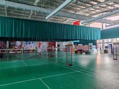 -李宁北京羽亦羽毛球馆