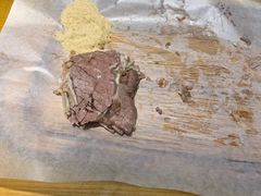 -丁记盐蘸牛肉·新杭菜(河东路店)