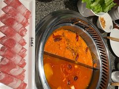 -麻辣英雄重庆火锅(陈江天益城店)