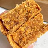 谁能拒绝肉松和咸蛋黄呢！