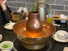 -北门涮肉·铜锅涮肉(南锣鼓巷店)